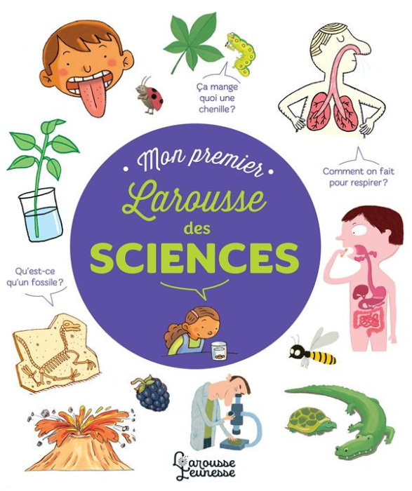 Emprunter Mon Premier Larousse des Sciences livre