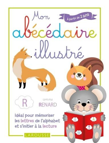 Emprunter Mon abécédaire illustré livre