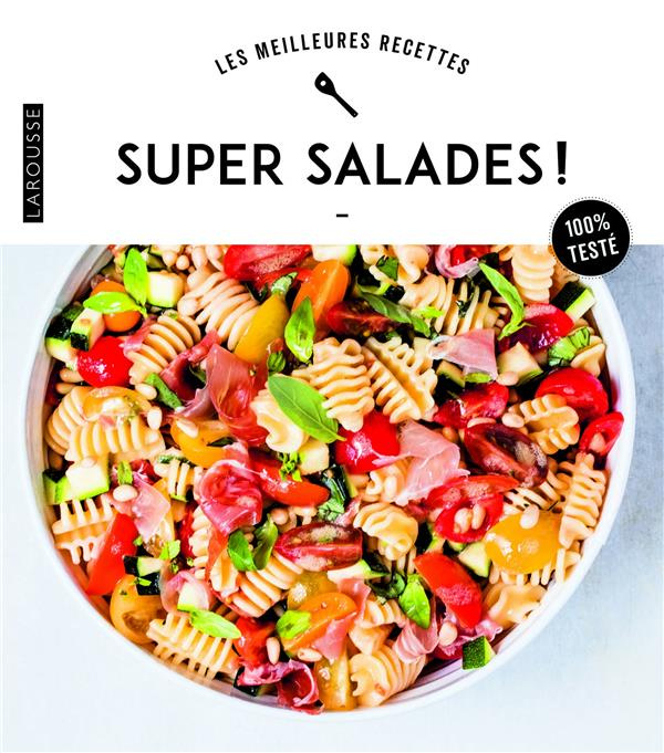 Emprunter Super salades ! livre