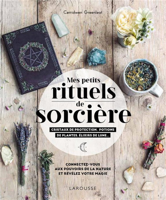Emprunter Mes rituels de sorcière - Cristaux de protection, potions de plantes, élixirs de Lune. Connectez-vou livre