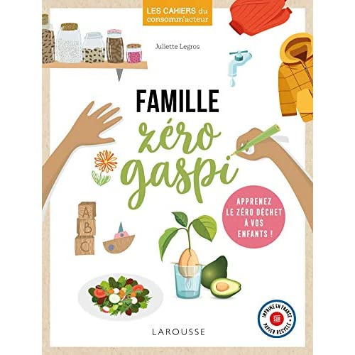 Emprunter Famille zéro gaspi livre