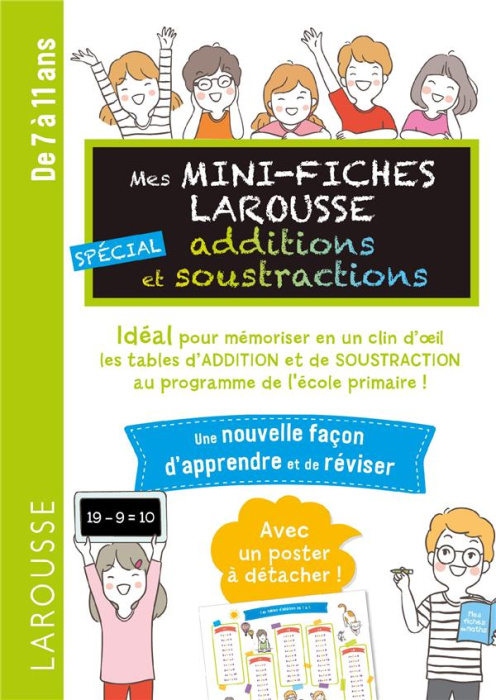 Emprunter Tables d'addition et de soustraction livre