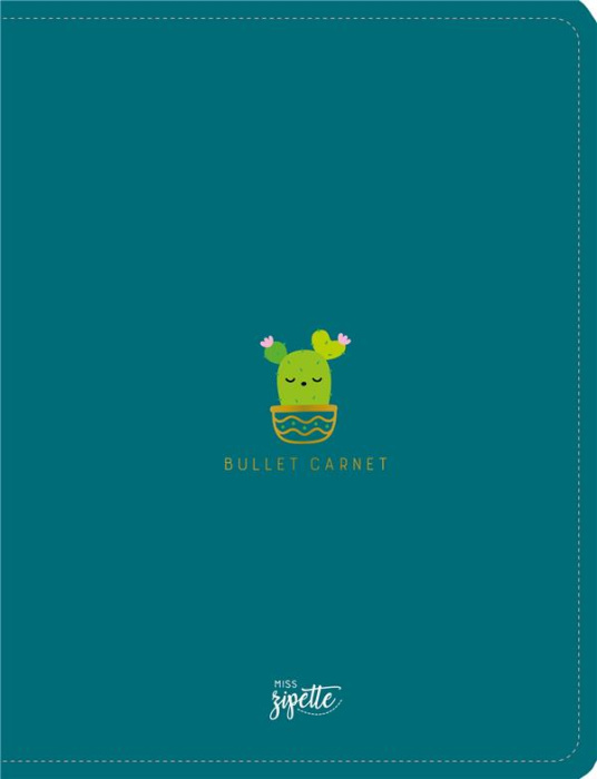 Emprunter Bullet carnet Miss Zipette livre