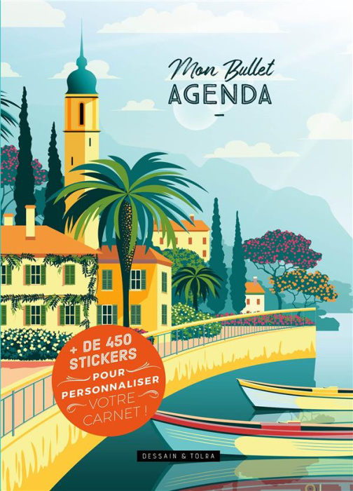 Emprunter Mon Bullet Agenda. de 450 stickers pour personnaliser votre carnet ! livre