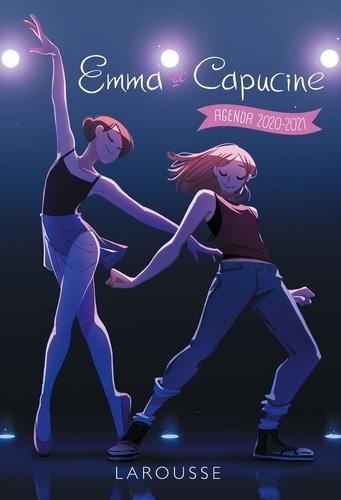 Emprunter Agenda Emma et Capucine. Edition 2020-2021 livre
