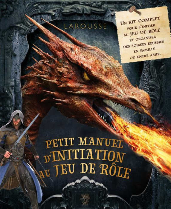 Emprunter Petit manuel d'initiation au jeu de rôle livre