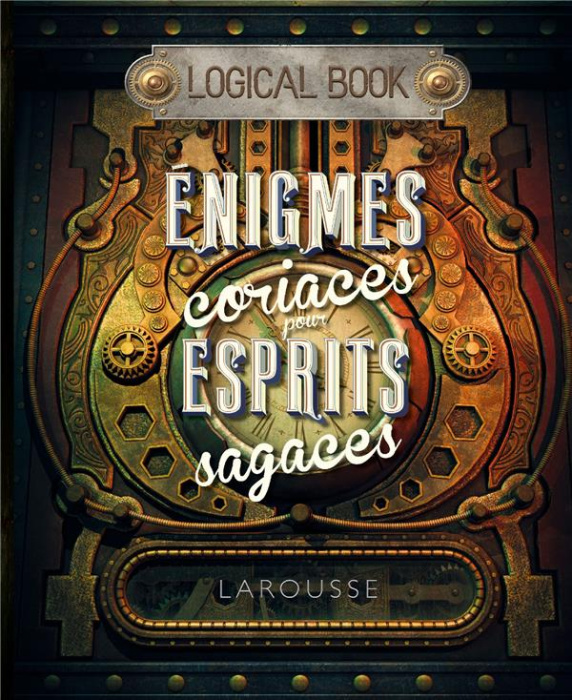Emprunter Enigmes coriaces pour esprits sagaces livre