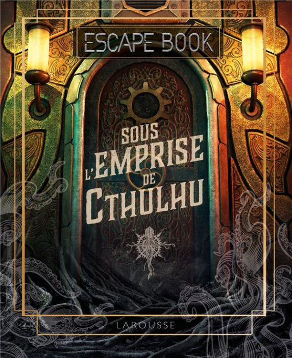 Emprunter Sous l'emprise de Cthulhu livre