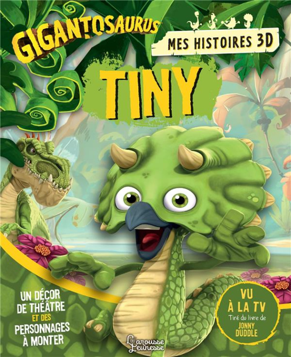 Emprunter Tiny livre
