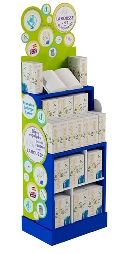 Emprunter BOX 40 VOL PLI 2021 LAROUSSE AUCHAN livre