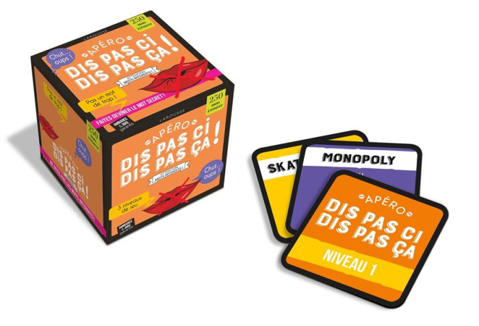 Emprunter DIS PAS CI, DIS PAS CA ! livre