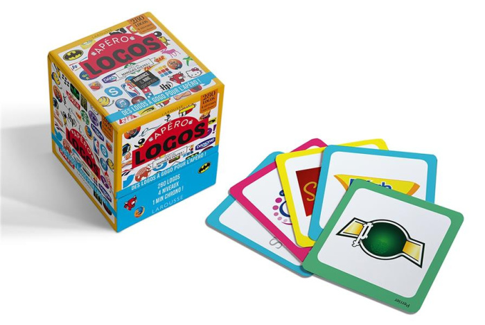 Emprunter APERO LOGOS livre