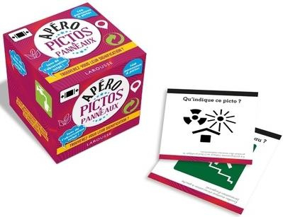 Emprunter APERO PICTOS ET PANNEAUX livre