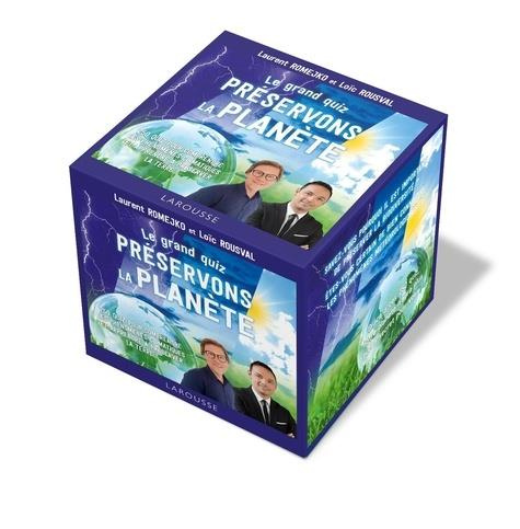 Emprunter Le grand quiz préservons la planète livre