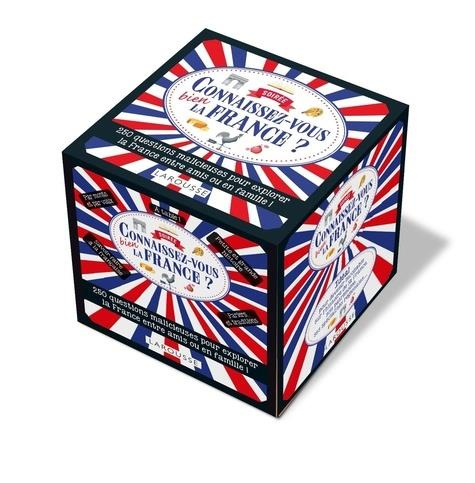 Emprunter SOIREE CONNAISSEZ-VOUS BIEN LA FRANCE ? livre