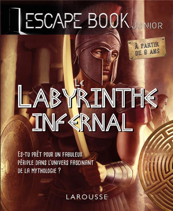 Emprunter Le labyrinthe infernal livre