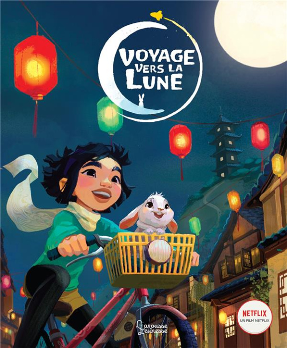 Emprunter Voyage vers la Lune livre