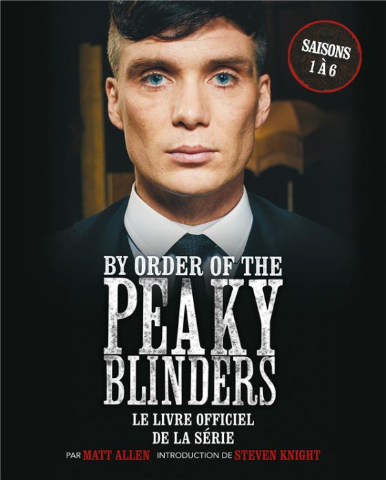 Emprunter By order of the Peaky Blinders livre