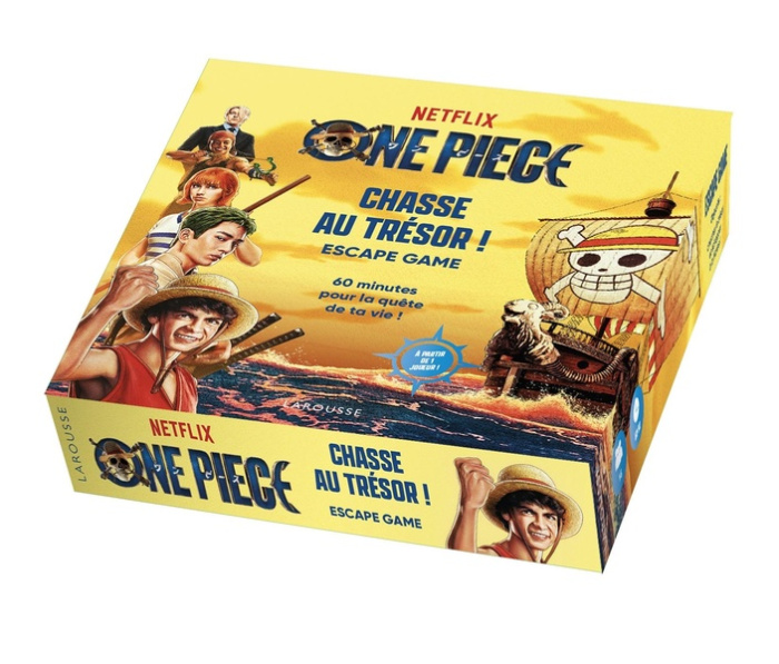 Emprunter ONE PIECE - CHASSE AU TRESOR livre