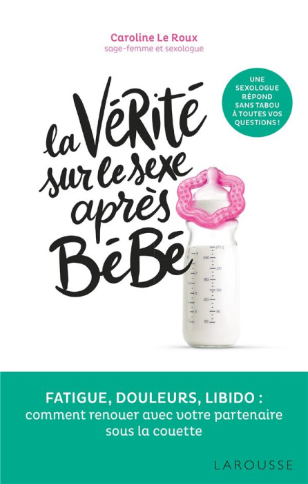 Emprunter La vérité sur le sexe après bébé livre