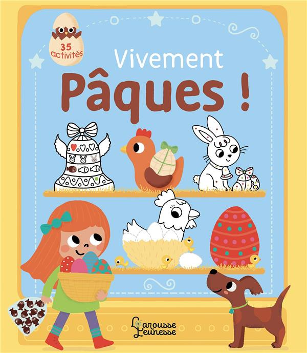 Emprunter Vivement Pâques ! livre