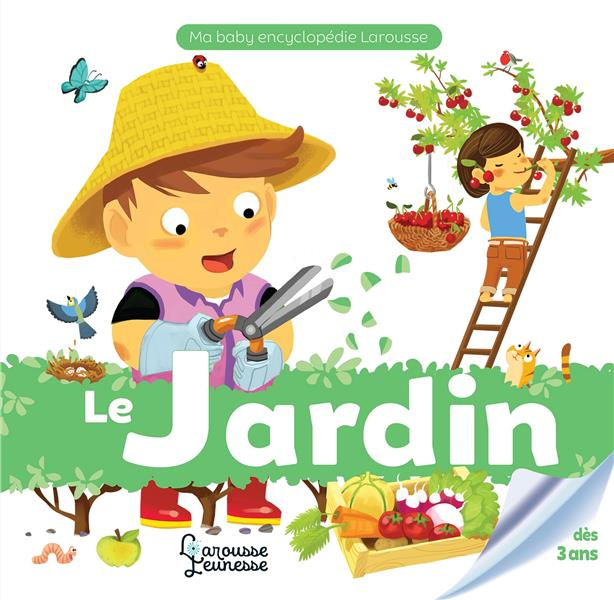 Emprunter Le Jardin livre