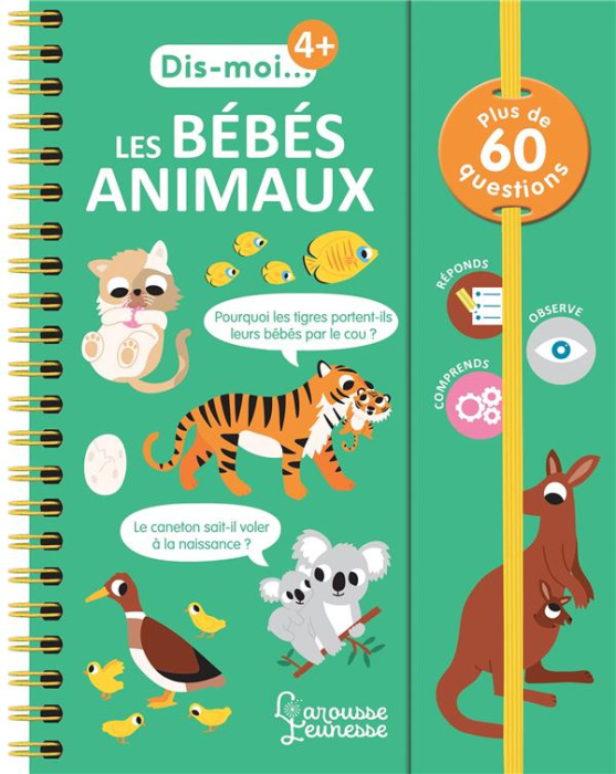 Emprunter Les bébés animaux livre