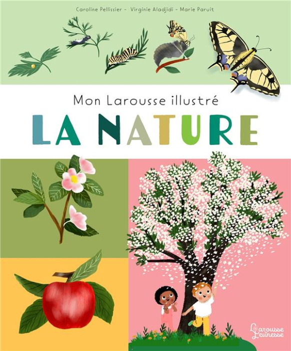 Emprunter La nature livre