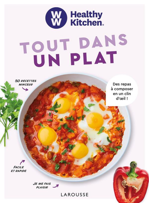 Emprunter Tout dans un plat ! Des repas à composer en un clin d'oeil livre