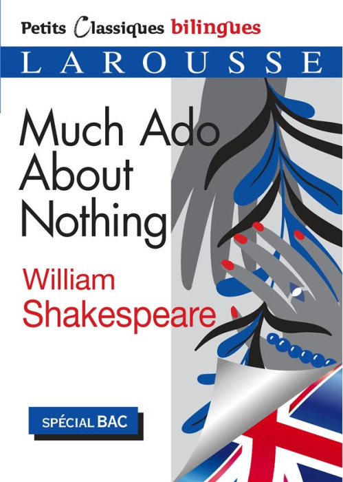 Emprunter Much Ado About Nothing. Edition bilingue français-anglais livre