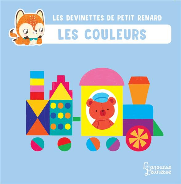 Emprunter Les couleurs livre