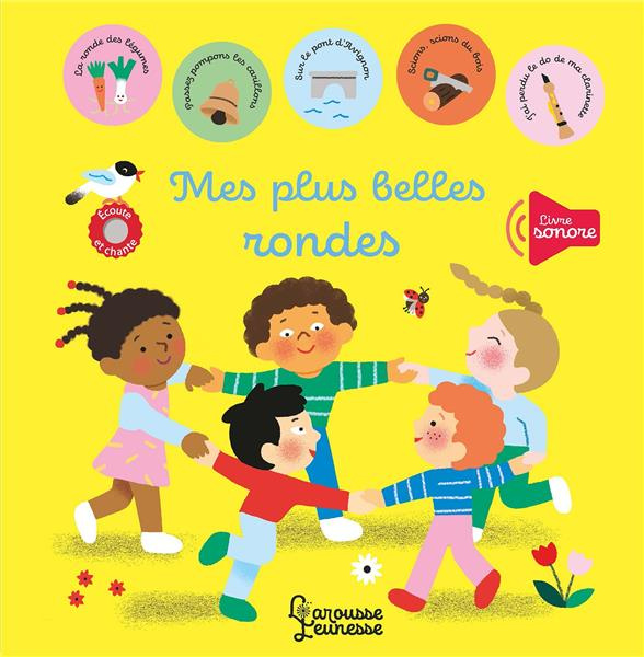 Emprunter Mes plus belles rondes livre