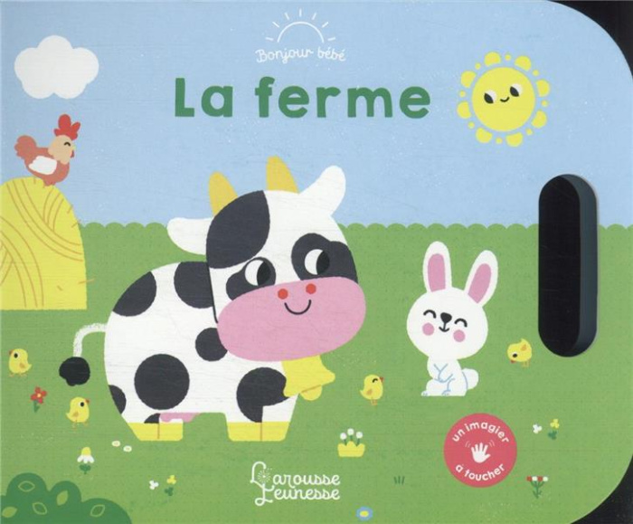 Emprunter La ferme livre