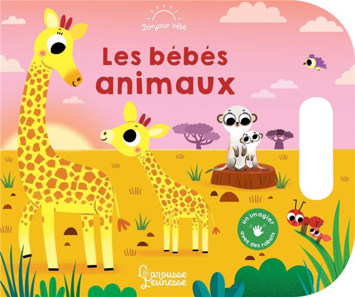 Emprunter Les bébés animaux livre