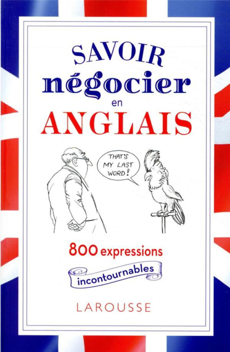 Emprunter Négocier en anglais livre