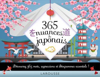 Emprunter 365 nuances de japonais livre