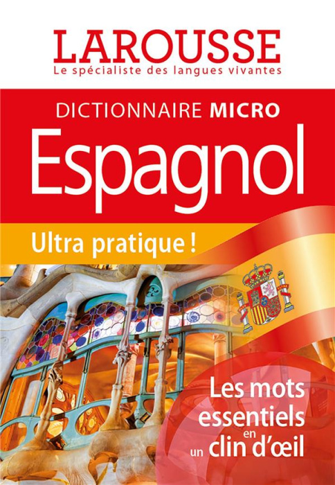 Emprunter Dictionnaire micro français-espagnol ; espagnol-français. Edition bilingue français-espagnol livre