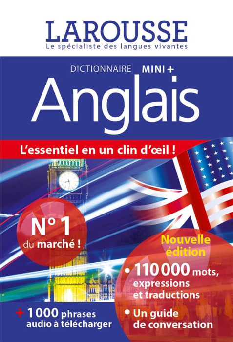 Emprunter Dictionnaire mini anglais. Edition bilingue français-anglais livre