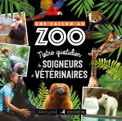 Emprunter Notre quotidien de soigneurs vétérinaires livre