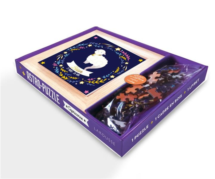 Emprunter Capricorne livre