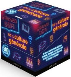 Emprunter LE GRAND DEFI SPECIAL CULTURE GENERALE livre