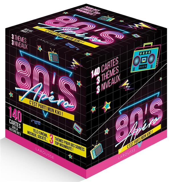 Emprunter APERO 80'S livre