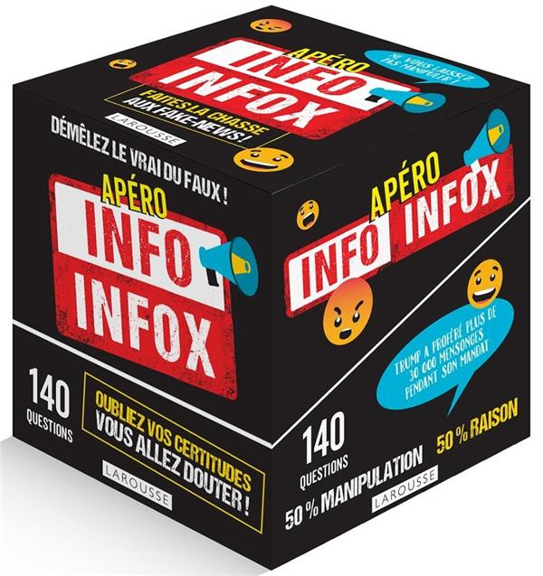 Emprunter APERO INFO INFOX livre