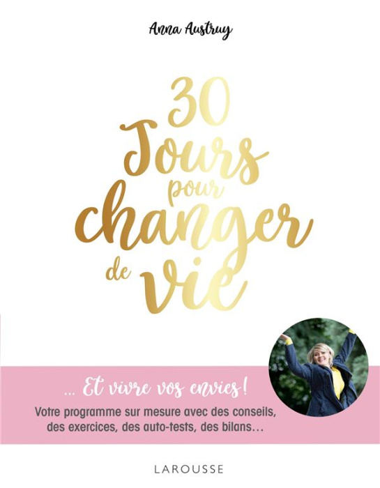 Emprunter 30 jours pour changer de vie livre