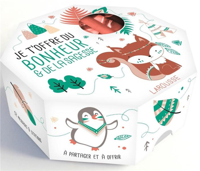 Emprunter Je t'offre du bonheur et de la sagesse livre