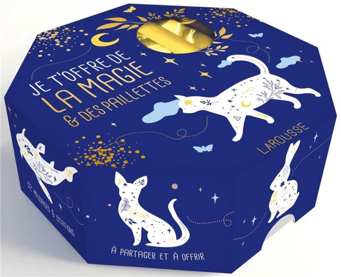 Emprunter Je t'offre de la magie et des paillettes livre