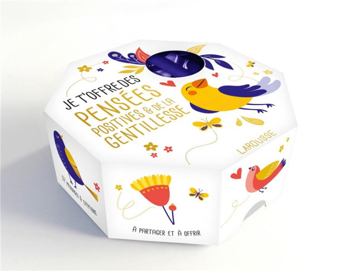 Emprunter Je t'offre des pensées positives et de la gentillesse livre