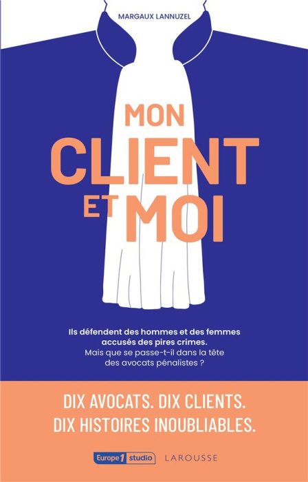 Emprunter Mon client et moi livre