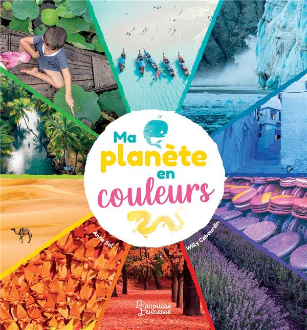 Emprunter Ma planète en couleurs livre