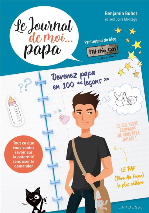 Emprunter Le Journal de moi... papa livre